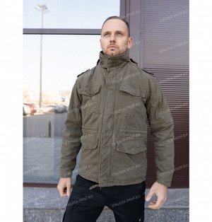 Куртка M65, мод.025, olive