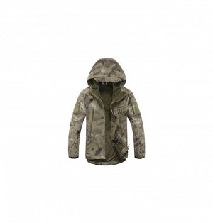 Куртка Shark Skin Soft Shell, HDT-camo