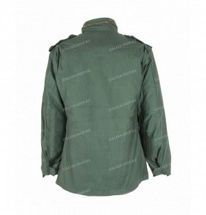 Куртка Alpha M65 с подстежкой, olive