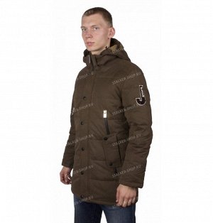 Куртка JEEP Rubric арт.3008, коричневый