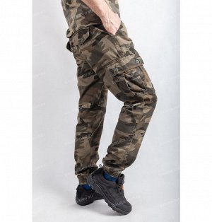 Брюки Stalker Joggers, арт. 7801, woodland dark