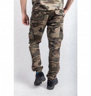 Брюки Stalker Joggers, арт. 7801, woodland dark