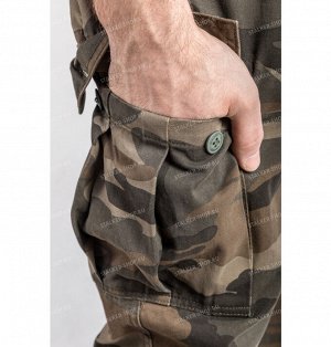 Брюки Stalker Joggers, арт. 7801, woodland dark