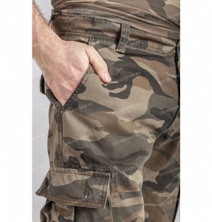 Брюки Stalker Joggers, арт. 7801, woodland dark