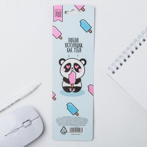 Ручка - леденец "Вкусняшка от панды"
