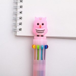 Многоцветная ручка "Учись на 5!"