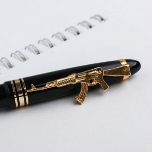 Art Fox Ручка с фигурным клипом &quot;Лучшему из лучших&quot;, пластик