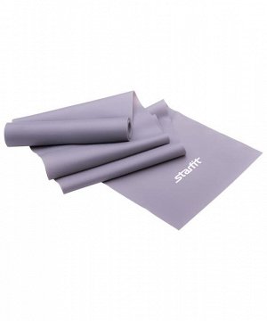 Эспандер ленточный для йоги STARFIT ES-201 1200*150*0,55 мм, серый 1/80