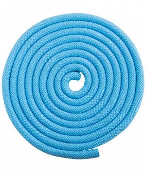 Скакалка для художественной гимнастики RGJ-402, 3 м, голубой