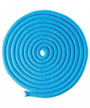Скакалка для художественной гимнастики RGJ-401, 3м, голубой