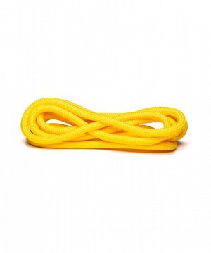 Скакалка для художественной гимнастики RGJ-401, 3 м, желтый