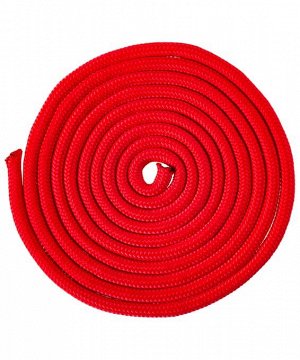 Скакалка для художественной гимнастики RGJ-401, 3 м, красный
