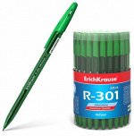 Ручка шариковая R-301 Stick.Original зеленая 0.7мм 46775 Erich Krause {Китай}