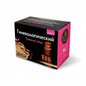 Травяной сбор "Гинекологический", 60 Ф/П