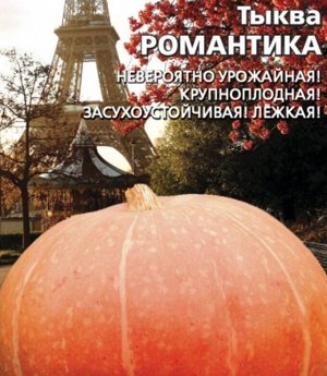 Тыква Романтика