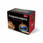 Травяной сбор &quot;Атеросклероз&quot;, 60 Ф/П