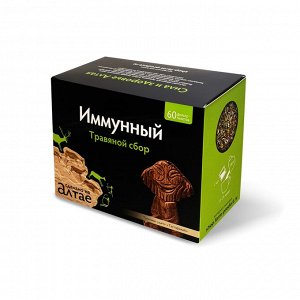 Травяной сбор "Иммунный", 60 Ф/П