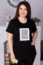 Футболка “Клондайк” велосипед