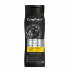 Compliment BLACK DETOX Черный гель для душа Активир.уголь и PRO-COLLAGEN  250мл