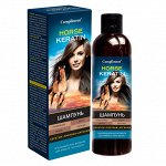Compliment HORSE KERATIN Шампунь для волос 250 мл