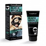 Compliment BLACK MASK Маска-пленка для лица HYALURON,80мл,-против неровностей и пигментации