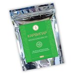 «Карвипар» выводит паразитов (лямблии, описторхи, аскариды, острицы), нормализует работу ЖКТ и желчевыводящей системы.