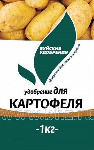 Комплексное минеральное удобрение для картофеля 1кг