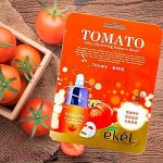 Ekel Tomato Ultra Hydrating Essense Mask Тканевая маска с экстрактом томата
