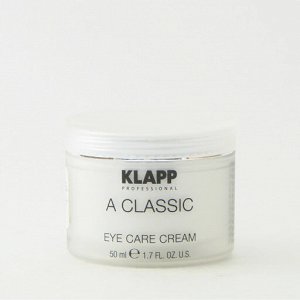 Крем-уход для кожи вокруг глаз A CLASSIC Eye Care Cream