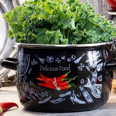 Российская и сербская эмаль. Посуда, Товары для кухни