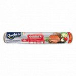 Промо-набор QUALITA Фольга 10м + Пищевая пленка 8м/30