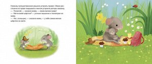 Clever СКХ19. Книжки-картонки. Самый лучший мышонок на свете/Райдер К.