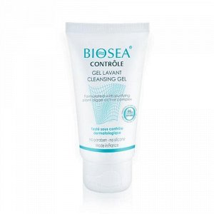 Очищающей гель для проблемной кожи лица BIOSEA Controle, 50 мл