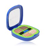Четырехцветные тени для век BIOSEA Creations. Осенняя долина, 8 г.