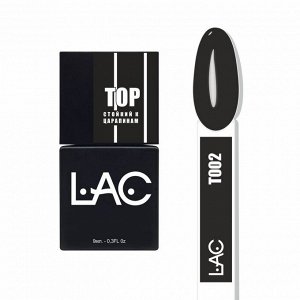 Топ lac t002 стойкий к царапинам - 9ml