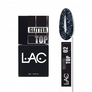 Lac glitter top gt01-02