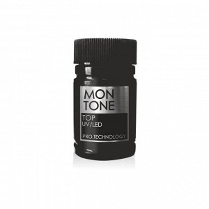 Mon tone топ hard (ультрастойкий) без липкого слоя 30ml