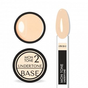 Mon tone new base undertone, 15gr