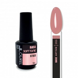 Ell lourel base soft tone, 15ml