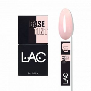 Lac база камуфлирующая base tint 04 - 9ml