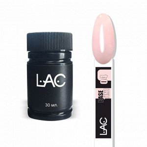 Lac база камуфлирующая base tint 04 - 30ml