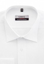 Сорочка мужская длинный рукав GREG 103/399/046