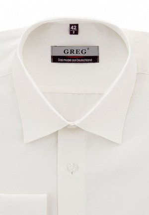 Сорочка мужская длинный рукав GREG 513/319/60