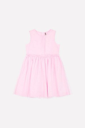Платье(Весна-Лето)+girls (розовое облако к251)