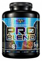 Протеин MAXLER Problend - 2,2 кг