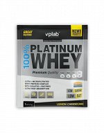 Протеин VPLab 100% Platinum Whey - 1 порция