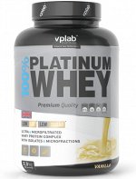 Протеин VPLab 100% Platinum Whey - 2,3 кг