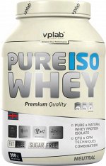 Протеин VPLab Pure Iso Whey - 0,9 кг