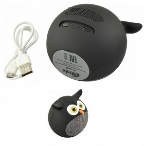 Портативная колонка RITMIX ST-110BT Owl с bluetooth, арт.011688