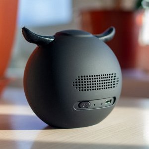 Портативная колонка RITMIX ST-110BT Owl с bluetooth, арт.011688